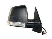 Alkar AußEnspiegel 9236929 FüR Doblo Fiat Beheizbar Mit Temperatursensor Konvex