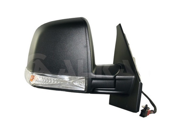 Alkar AußEnspiegel 9236929 FüR Doblo Fiat Beheizbar Mit Temperatursensor Konvex-image