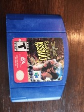 WCW Backstage Assault - Nintendo 64 (N64)