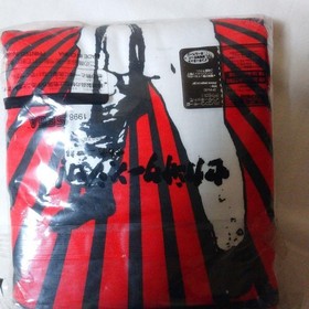 Sega Saturn T-shirt White "Sega Saturn, Shiro!" Japanese Ver. Casual Free Size