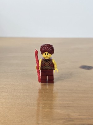 Lego  Ninjago Minifigur ''Gravis'' njo0637 (71735). Wrong Face