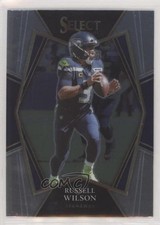2021 Panini Select Premier Level Russell Wilson #130 0b3