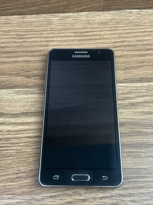 Samsung Galaxy ON5 G550T1 4G LTE Android Black Smart Phone - T-Mobile