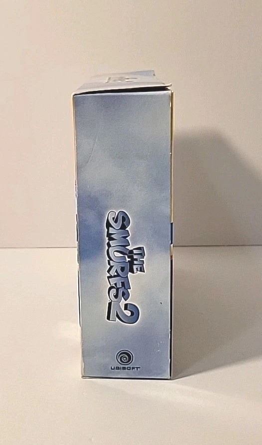 The Smurfs 2: Toysrus Exclusive (Nintendo DS, 2013) BRAND NEW FACTORY SEALED - Image 4 of 4