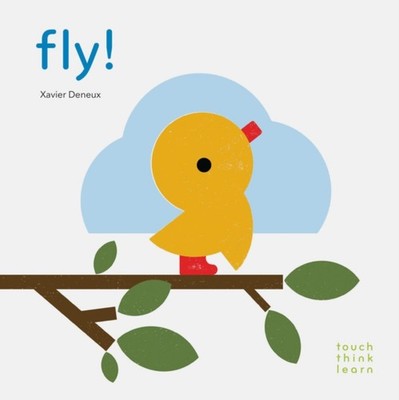 FLY by DENEUX, XAVIER Hardback Self Help Business