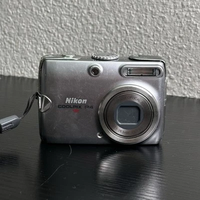 Nikon Coolpix P4 Digital Cameras for Sale - Shop New & Used