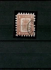 FINLAND 1866-1870 1M brown used (CV $1500 EUR1300)