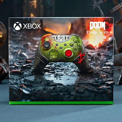 Xbox Controller DOOM: The Dark Ages Limited Edition für Xbox