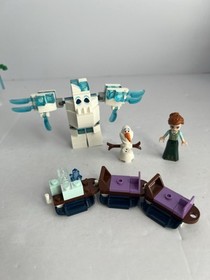 Lego 41148  Disney's Princess FROZEN: Elsa's Magical Ice Palace - Retired