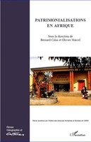 Patrimonialisations En Afrique Collectif Taschenbuch 278 S. FranzöSisch 2020