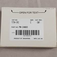 1734-IR2 Allen-Bradley 2 RTD Input Module In Box 1734IR2 AB