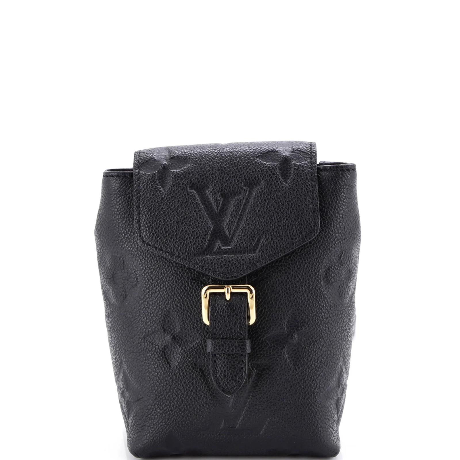 Louis Vuitton Tiny Backpack Monogram Empreinte Gi… - image 1