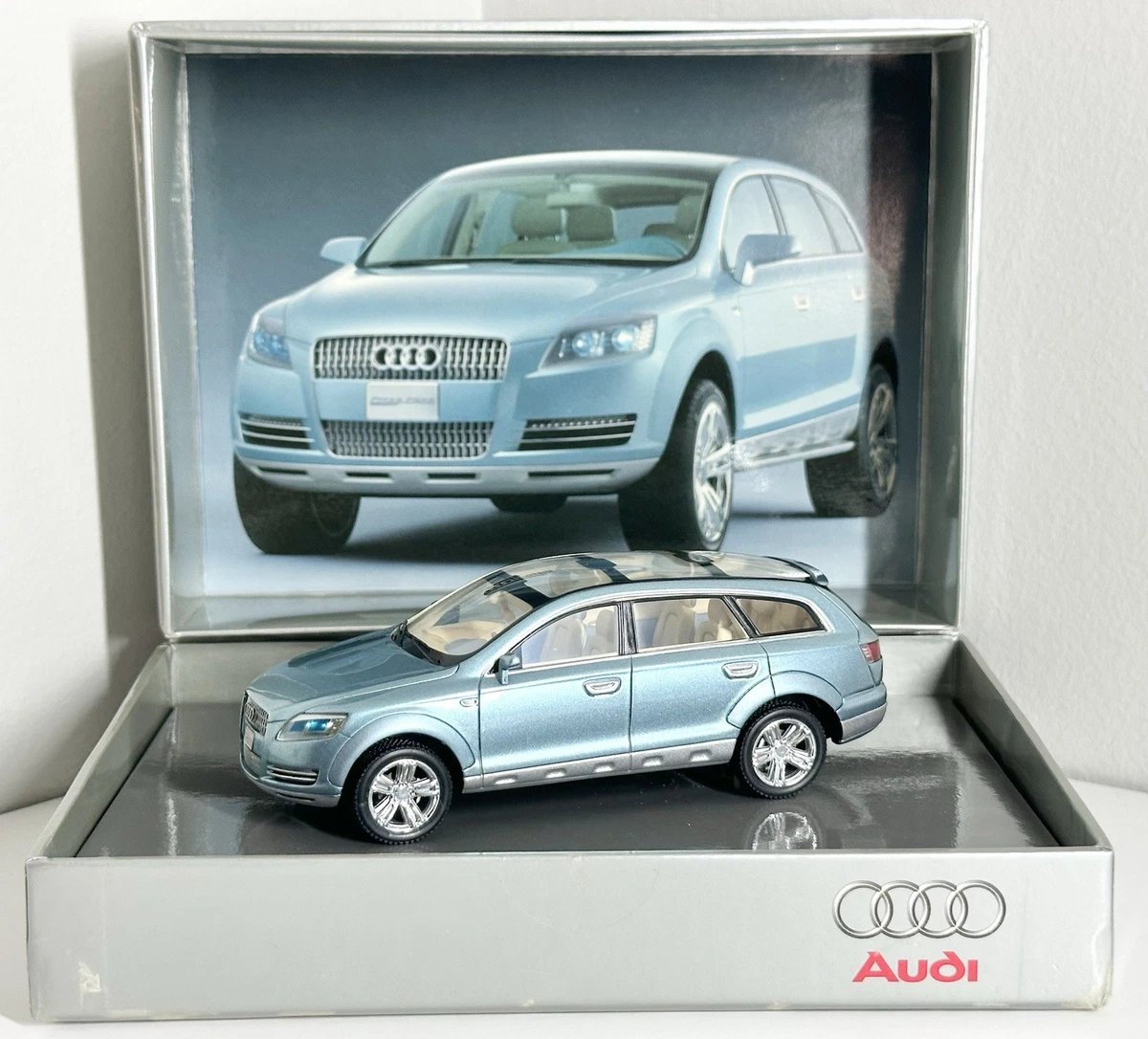 MINICHAMPS Audi 1:43 Diecast & Toy Vehicles for sale | eBay