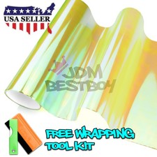 Chameleon Gloss Color Headlights Tint Fog Lights Taillight Lamp Vinyl Wrap Film Chameleon Gloss Color Headlights Tint Fog Lights Taillight Lamp Vinyl Wrap Film
