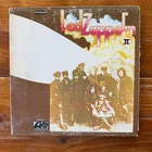 Led Zeppelin II – Blues Rock-Hard Rock Vinyl LP – OG
