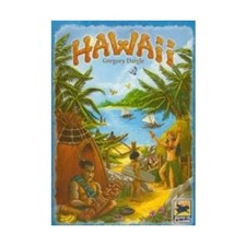 Rio Grande Boardgame Hawaii Box Fair/NM