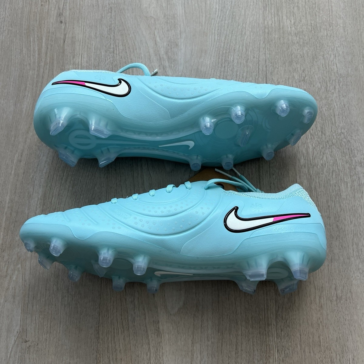 Nike Tiempo Legend 10 Elite FG Prism Pack DV4328-401 Size 9