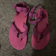 Teva Sandal Girls Big Kids size 5