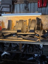 2011-2016 Ford F250 F350 F450 Black Interior Trim Set Full Set A B C Pillar 2011-2016 Ford F250 F350 F450 Black Interior Trim Set Full Set A B C Pillar