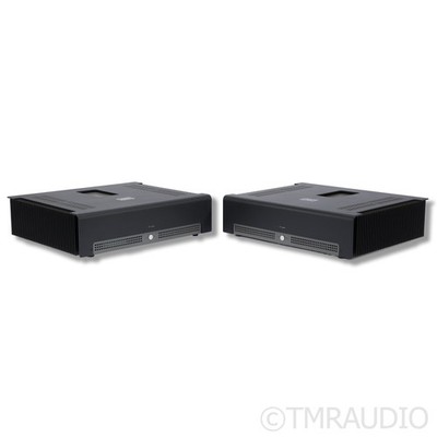 Schiit Audio TYR MonoBlock Power Amplifier; Black Pair