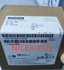 1PCS Brand New SIEMENS 6ES7226-6BA32-0XB0 6ES7 226-6BA32-0XB0 Fast ship