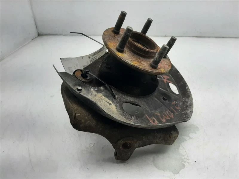 Husillo/nudillo delantero pasajero 4 puertas nudillo 98-01 Ford Explorer F87Z3K185CA Foto 2 de 4