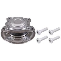 Radlagersatz FüR Reibungslose Drehung Ø 143 Mm 74 Mm 5 A.B.S. FüR U.A. BMW 1Er