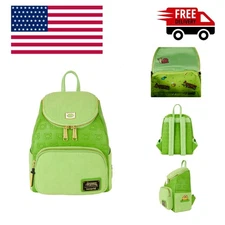 Loungefly Warner Bros Adventure Time Mini Backpack