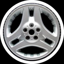 Wheel Rim Land Rover Freelander 17 2003-2005 RRC504640MNH OEM Factory OE 72187