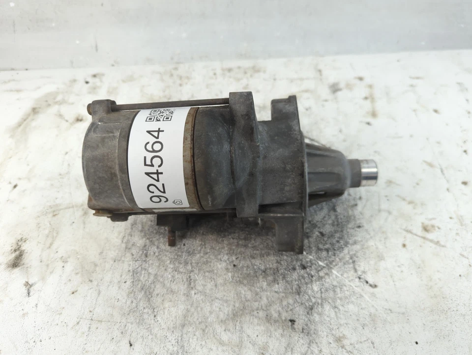 Chrysler Pacifica 2004-2006 motor de arranque de coche solenoide fabricante original GGJ14 Foto 3 de 4