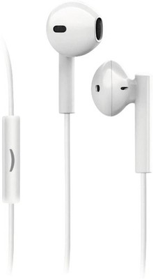 SBS Kopfhörer Semi in-ear stereo earset Studio Mix 65 mit Freisprech Fu. B Ware