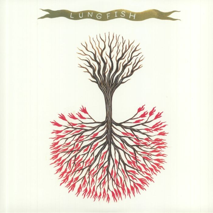 LUNGFISH - Love Is Love (reissue) - Vinyl (red vinyl LP + MP3 download code)