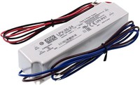 Mean Well LPV-35-24 36W 24V 1.5A Led Netzteil IP67