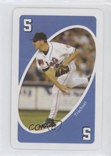 2005 Uno New York Mets Steve Trachsel #B5 03jp