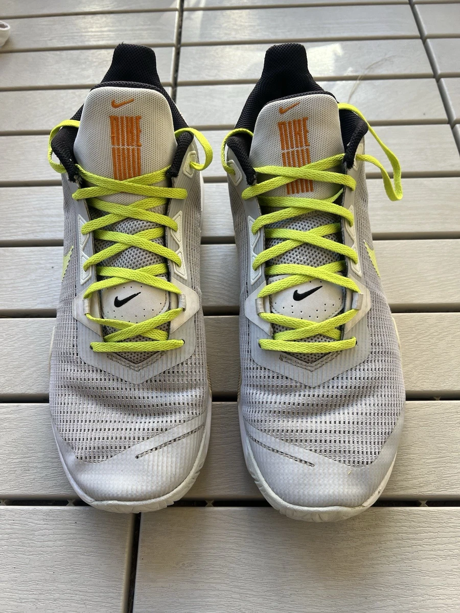 NIKE ナイキ Air Max Impact 3 Gray/Lime Nike Air Max Impact 3 Light Iron Ore Atomic Green for Sale