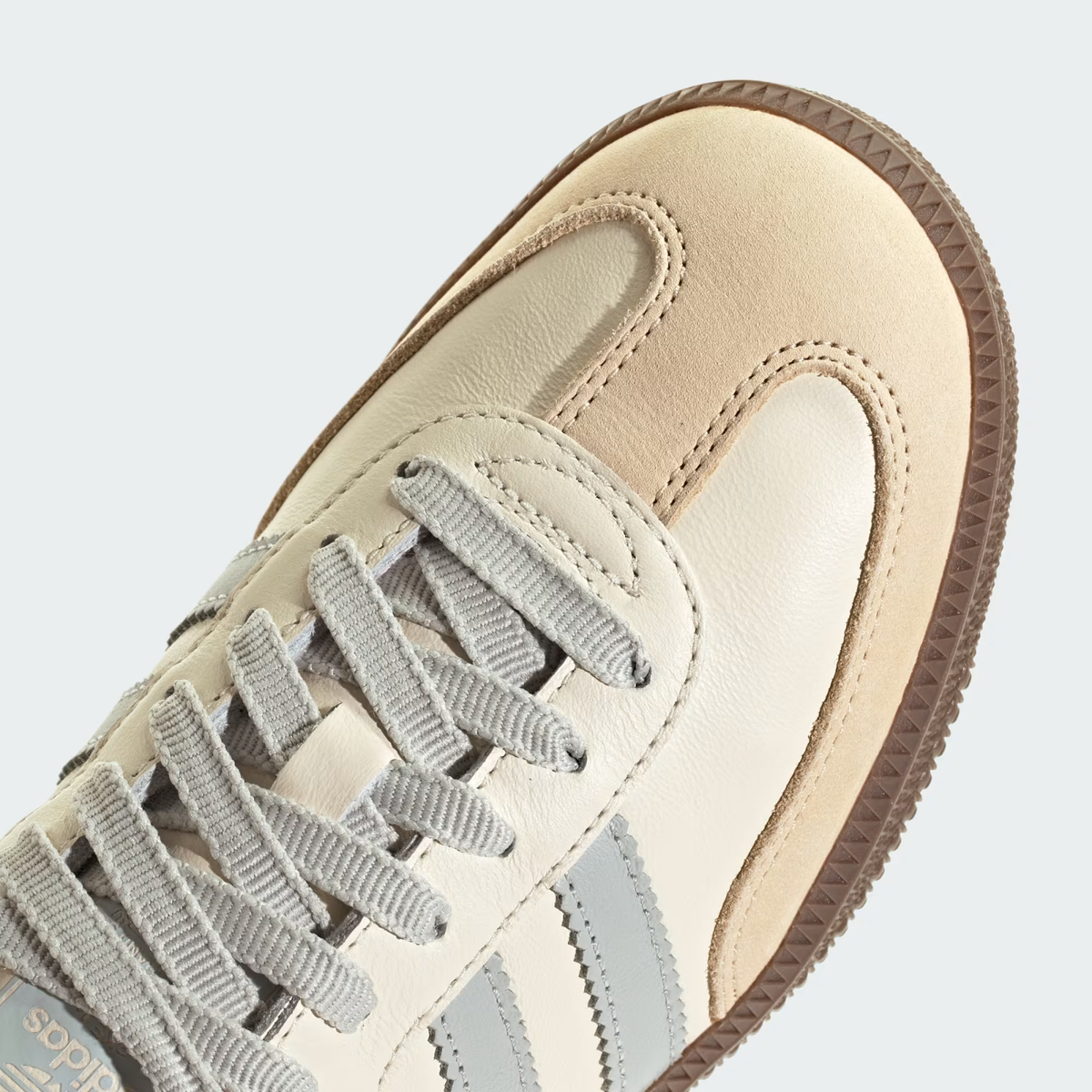 ラスト1点✨ adidas SAMBA OG 23cm クリームホワイト Size 10 - Adidas Samba OG Cream White Wonder Silver W for sale