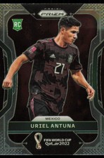 2022 Panini Prizm FIFA World Cup #151 Uriel Antuna