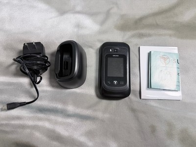 Sunbeam F1 Orchid Flip Phone, has maps, voice to text & more. USED