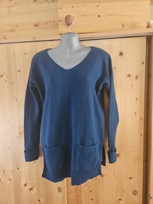 Max Studio 100% Kaschmir Pullover Größe L