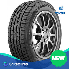 New 19560r15 Goodyear Winter Command 88t