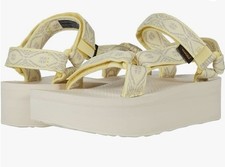 Teva Yellow Sandals for Women for sale