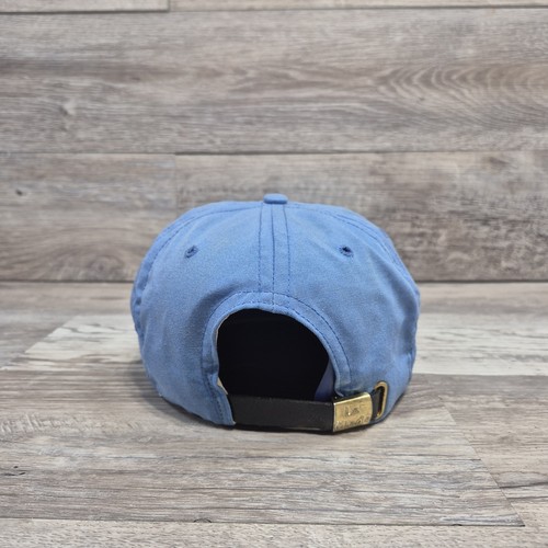 Camalock Gc Vintage Rope Hat Cap Adult Mens Adjustable Strapback - Picture 3 of 6