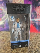 Star Wars The Black Series Commander Appo  Obi-Wan Kenobi  Target Exclusive New