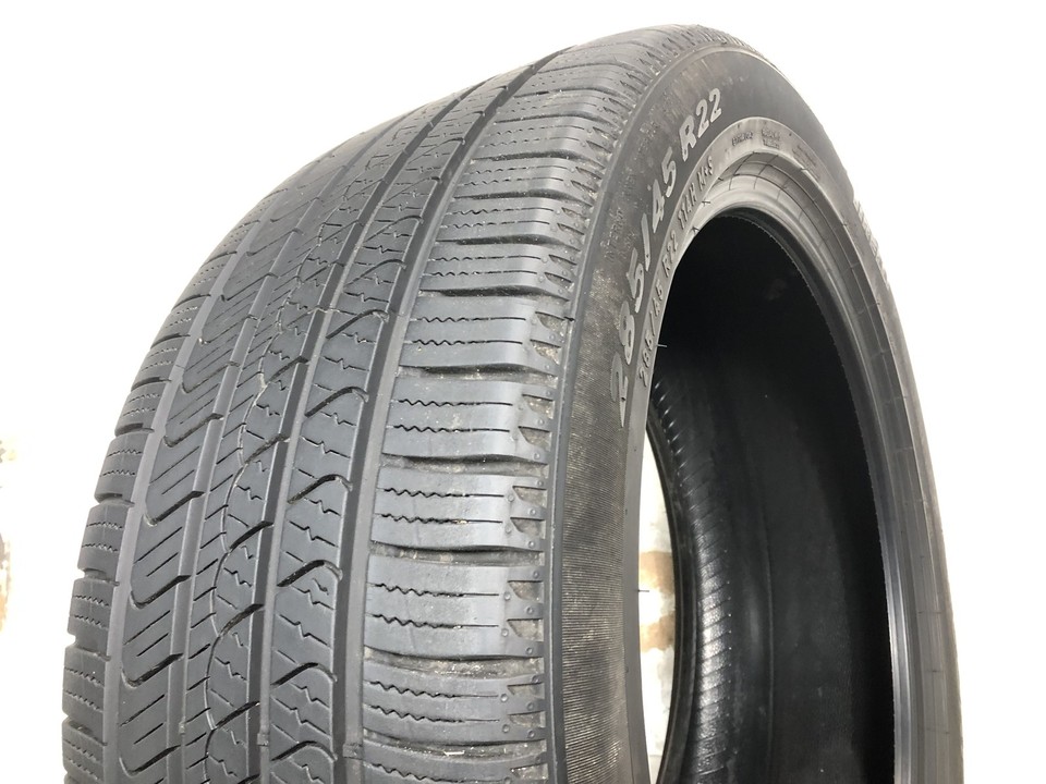 [1] Pirelli Scorpion AS Plus 3 P285/45R22 285 45 22 Tire 8.75/32 | eBay
