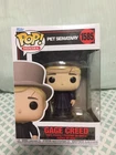FUNKO POP! MOVIES / PET SEMATARY / GAGE CREED #1585 / COMES IN PROTECTOR