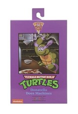 Donatello Pizza Club NECA Toon TMNT Teenage Mutant Ninja Turtles TMNT MISB USA