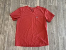 FIGS Technical Collection Women's Catarina One-Pocket scrub top Size Large