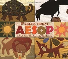 Fables from Aesop Hardcover Aesop, Lynch, Tom Aesop