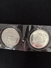 Scottsdale Mint LION Silver Round 1oz .999 Fine BU Sealed by Mint 2 COUNT