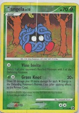 Tangela Reverse Holo Common Great Encounters 87/106 DMG